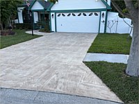 Stamped Concrete